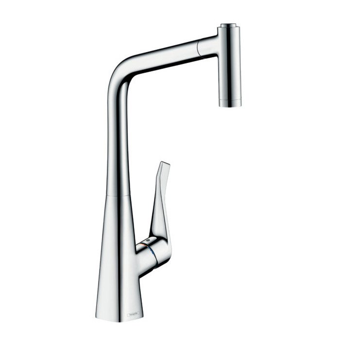 Змішувач Hansgrohe Metris 14780000