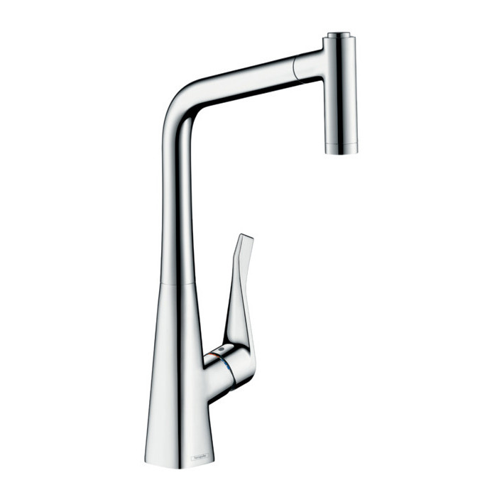 Змішувач Hansgrohe Metris 14820000