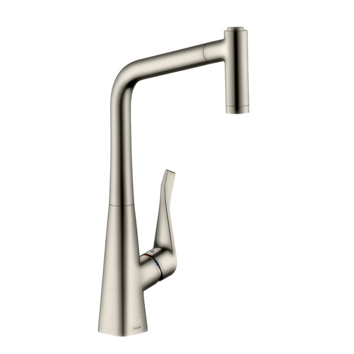 Змішувач Hansgrohe Metris 14820800