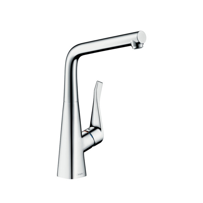 Змішувач Hansgrohe Metris 14822000