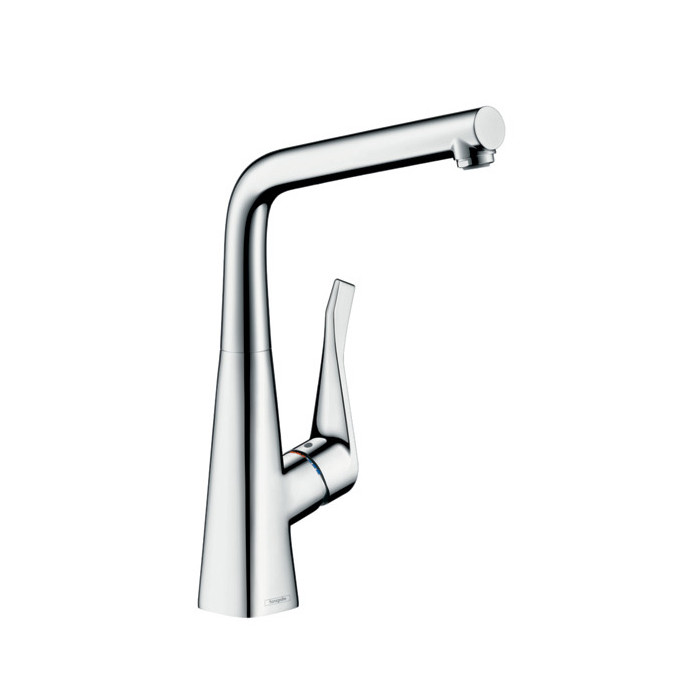 Змішувач Hansgrohe Metris 14823000