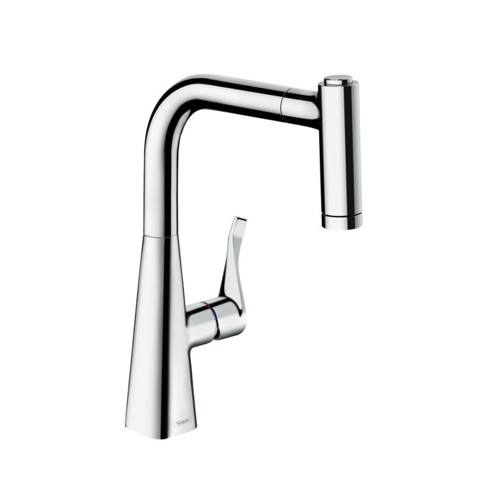 Змішувач Hansgrohe Metris 14834000