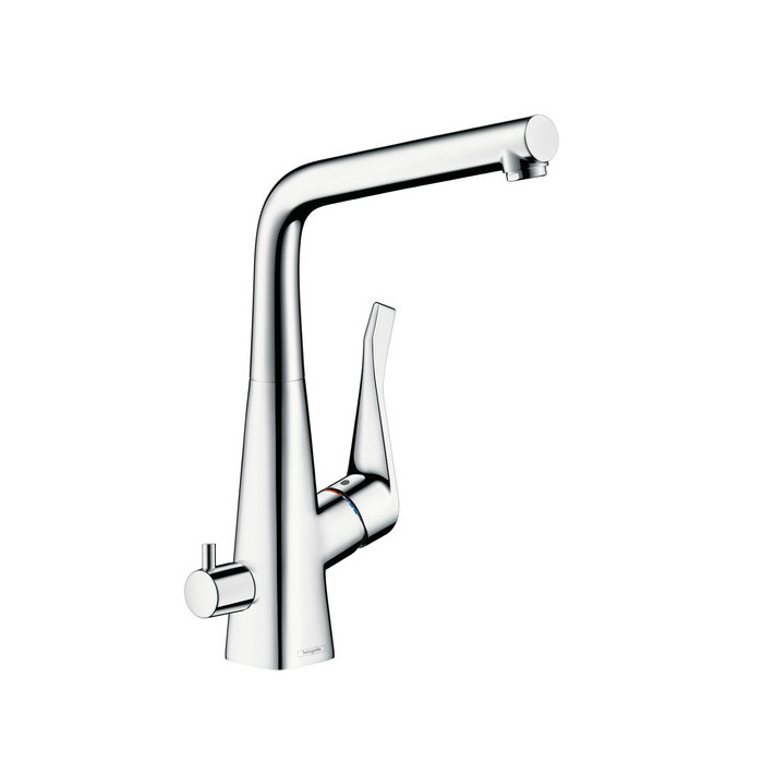 Змішувач Hansgrohe Metris 14888000