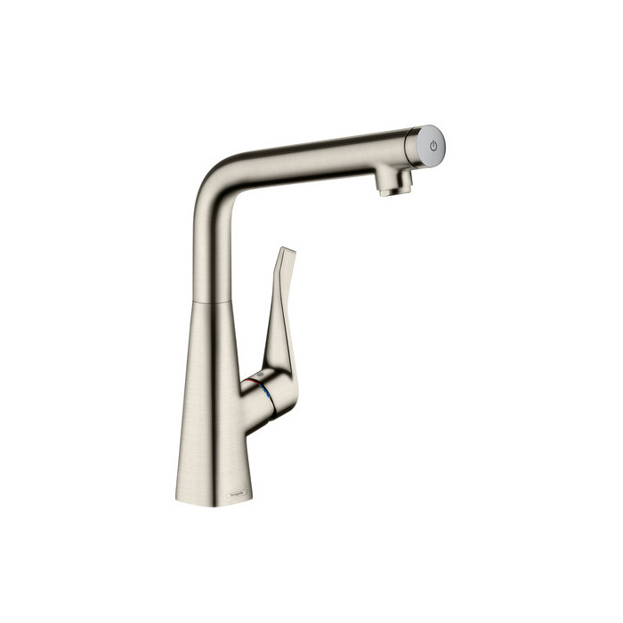 Змішувач Hansgrohe Metris Select 14883800