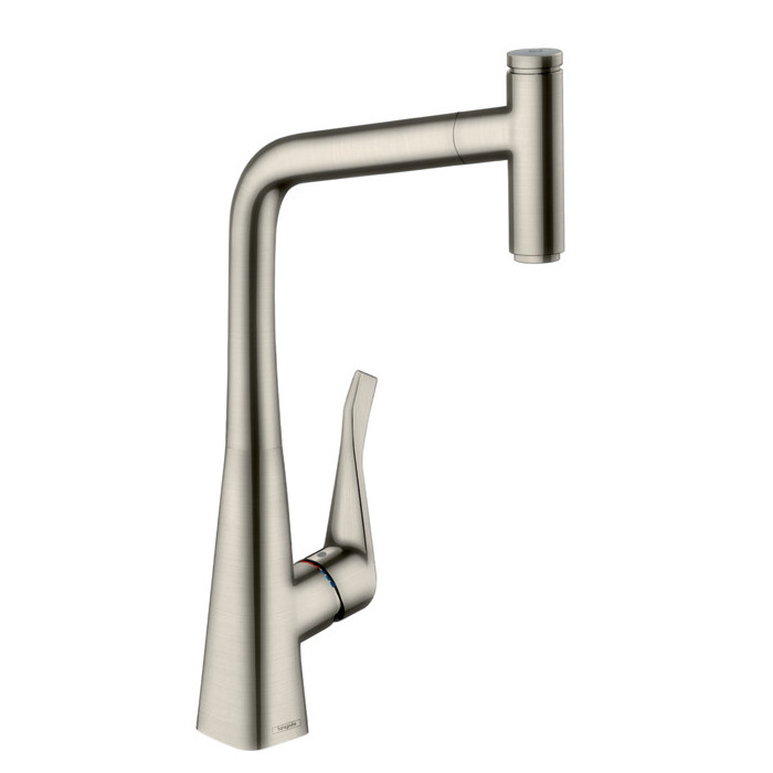 Змішувач Hansgrohe Metris Select 14884800