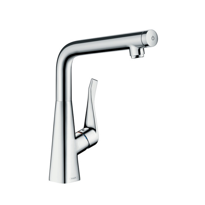 Змішувач Hansgrohe Metris Select 14785000