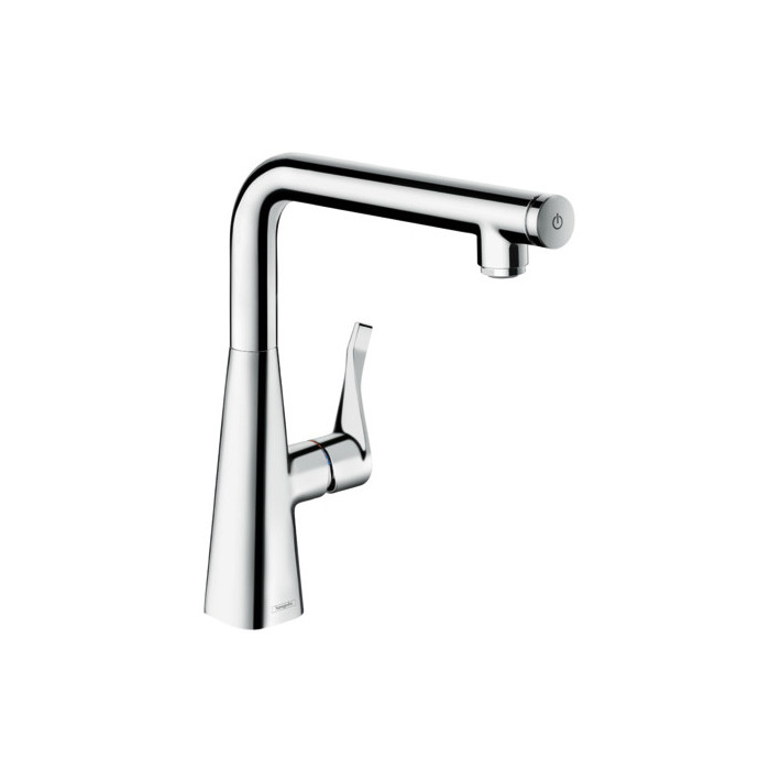 Змішувач Hansgrohe Metris Select 14847000