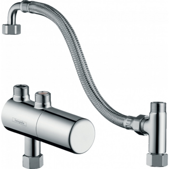 Смеситель Hansgrohe Thermostat 15346000