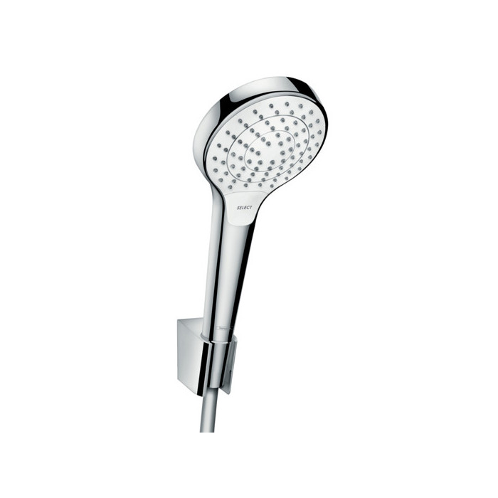 Душевой набор Hansgrohe Croma Select S 26411400