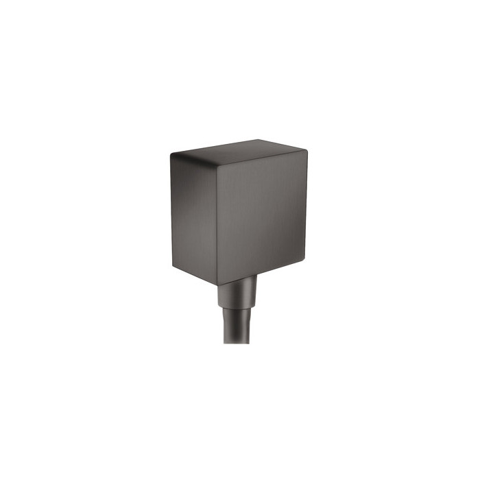 Шланговое подсоединение Hansgrohe FixFit Square 26455340