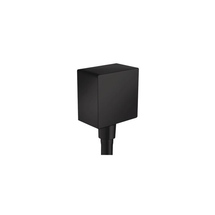 Шланговое подсоединение Hansgrohe FixFit Square 26455670