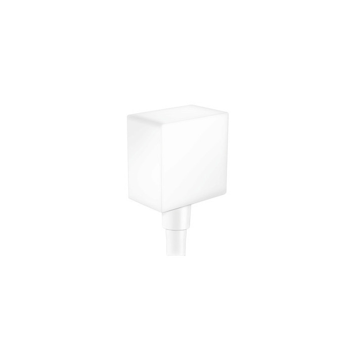 Шланговое подсоединение Hansgrohe FixFit Square 26455700