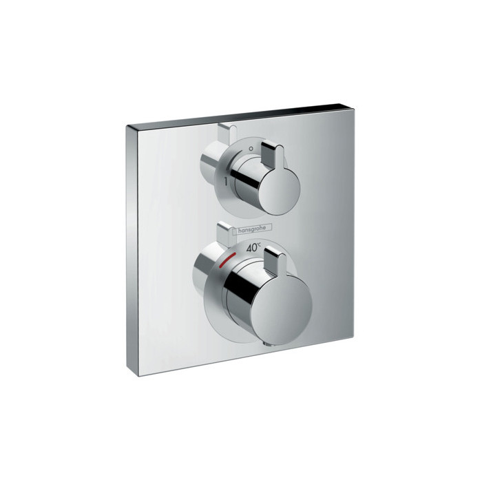Смеситель Hansgrohe Ecostat Square 15712000