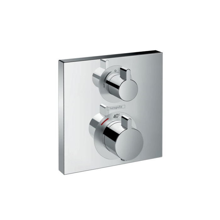 Смеситель Hansgrohe Ecostat Square 15714000