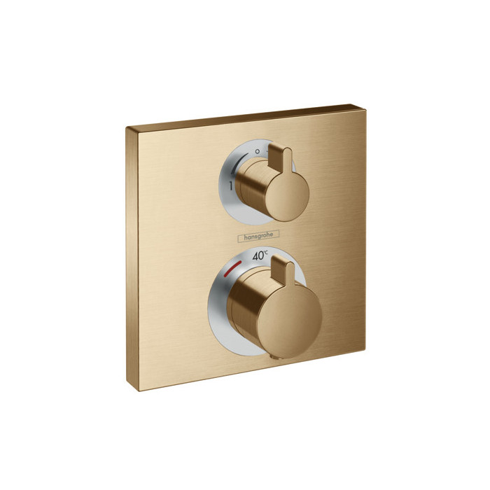 Смеситель Hansgrohe Ecostat Square 15714140