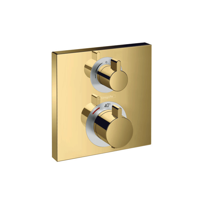Смеситель Hansgrohe Ecostat Square 15714990