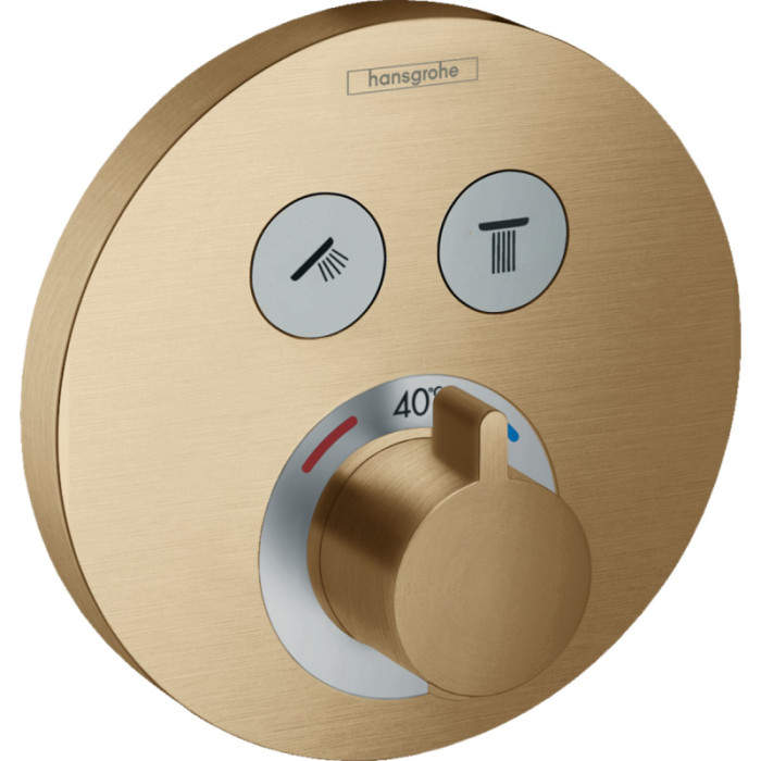 Смеситель Hansgrohe ShowerSelect S 15743140