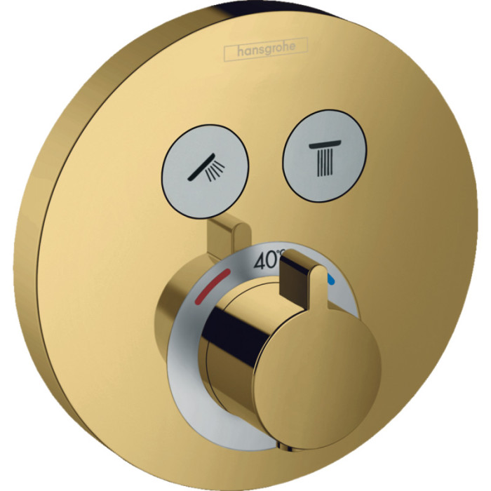 Смеситель Hansgrohe ShowerSelect S 15743990