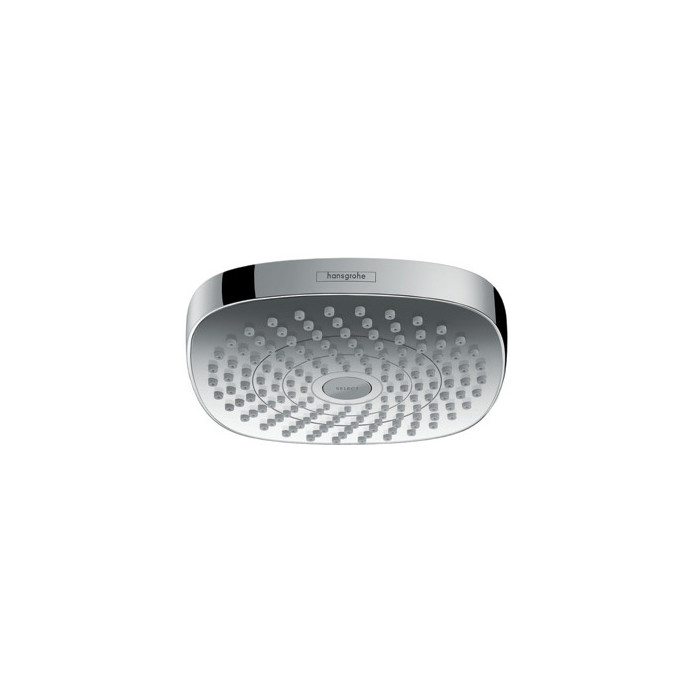 Верхний душ Hansgrohe Croma Select E 26528000