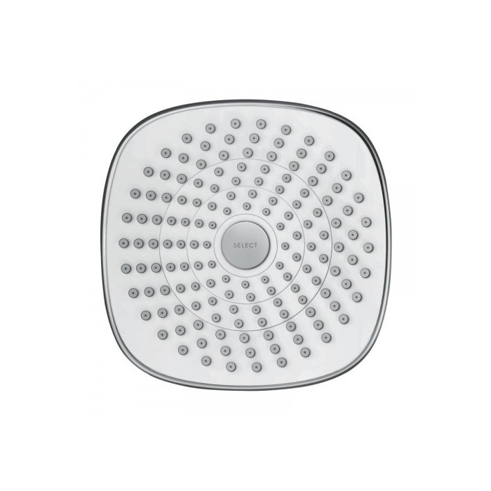 Верхний душ Hansgrohe Croma Select E 26528400