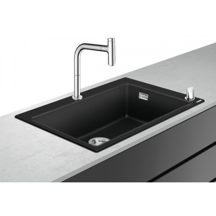 Кухонна комбінація Hansgrohe C51-F660-07 43218000