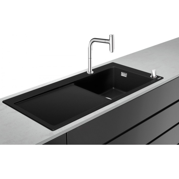 Кухонна комбінація Hansgrohe C51-F450-08 43219000