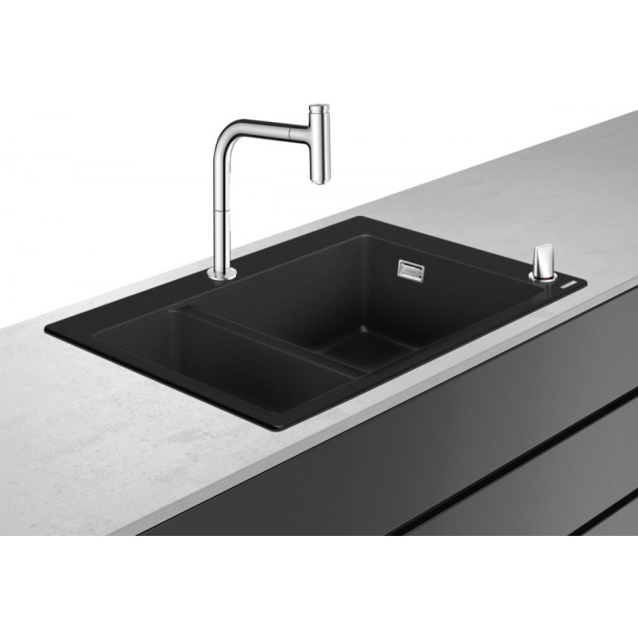 Кухонная комбинация Hansgrohe C51-F635-09 43220000