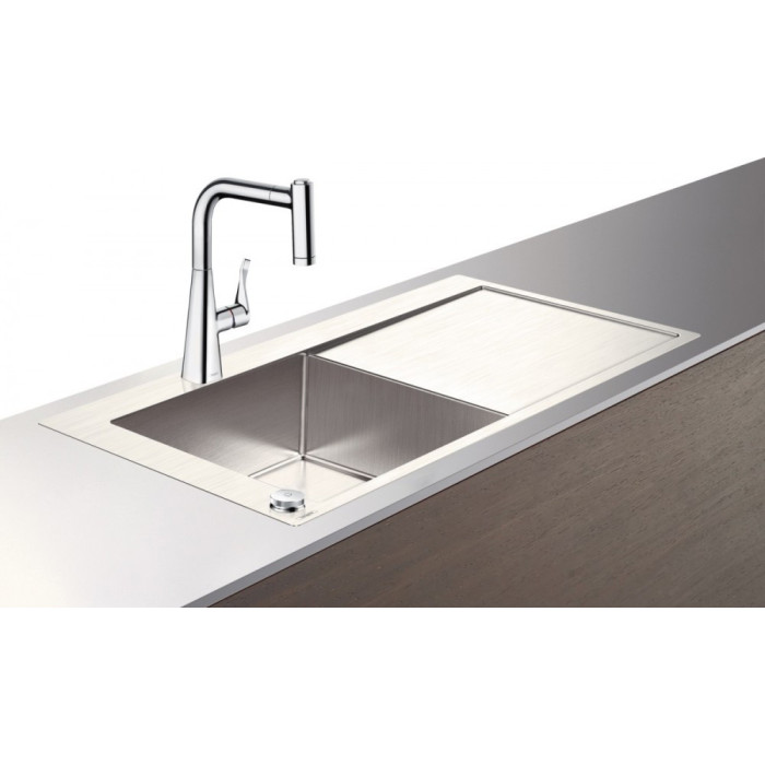Кухонна комбінація Hansgrohe C71-F450-11 43229000