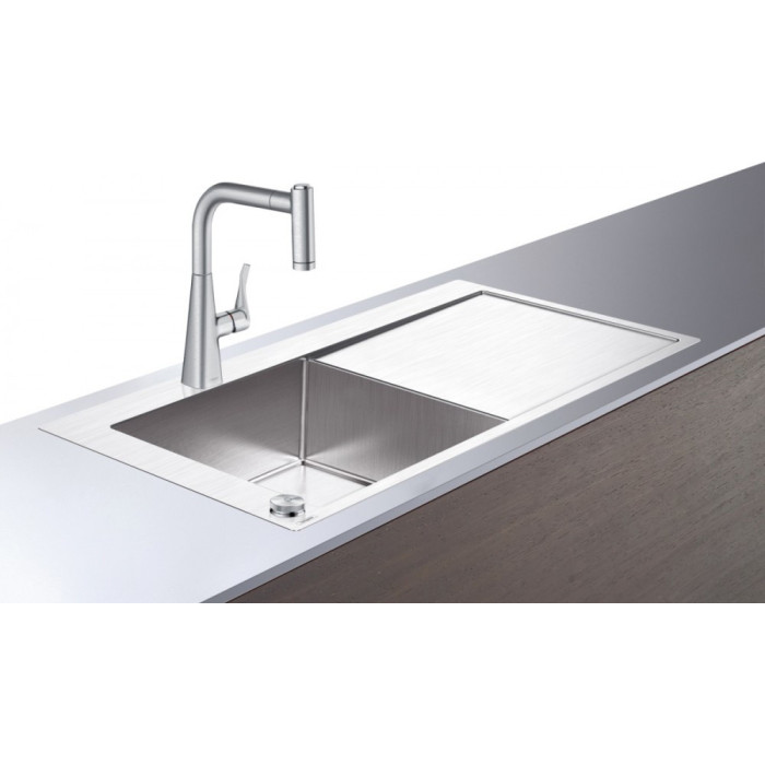 Кухонна комбінація Hansgrohe C71-F450-11 ST 43229800