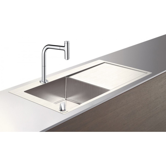 Кухонна комбінація Hansgrohe C71-F450-12 43230000