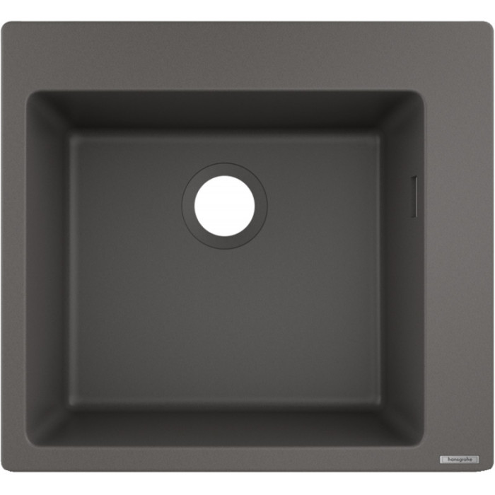 Кухонна мийка Hansgrohe S510-F450 SG 43312290