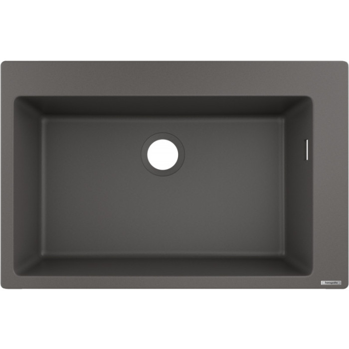 Кухонна мийка Hansgrohe S510-F660 SG 43313290