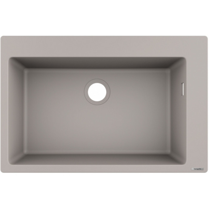 Кухонна мийка Hansgrohe S510-F660 BG 43313380