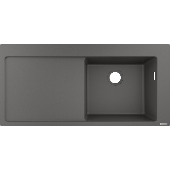 Кухонна мийка Hansgrohe S514-F450 SG 43314290