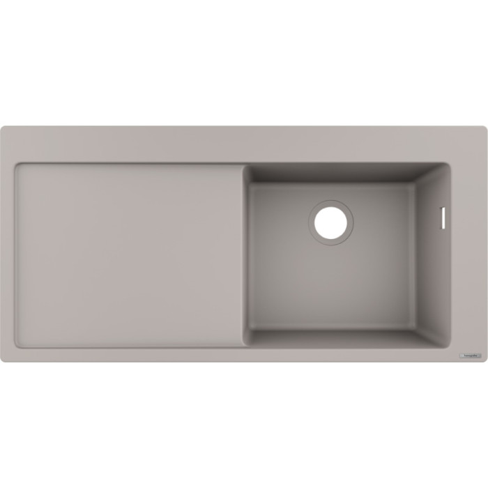 Кухонна мийка Hansgrohe S514-F450 BG 43314380