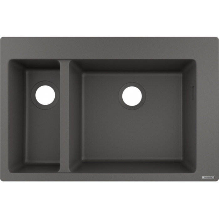 Кухонна мийка Hansgrohe S510-F635 SG 43315290