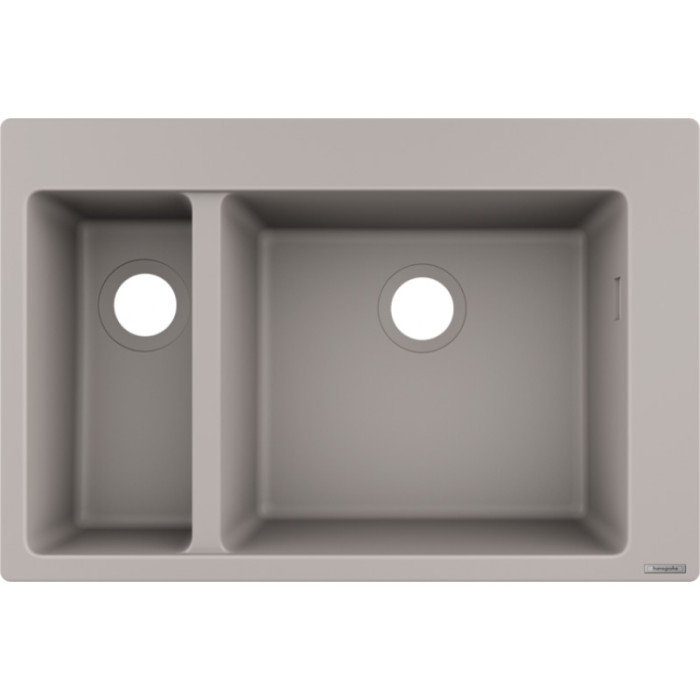 Кухонна мийка Hansgrohe S510-F635 BG 43315380