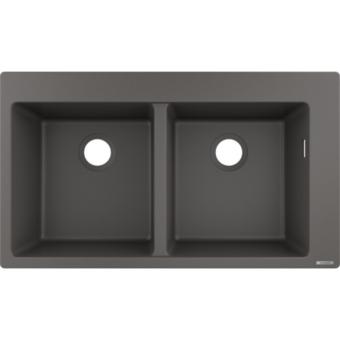 Кухонна мийка Hansgrohe S510-F770 SG 43316290