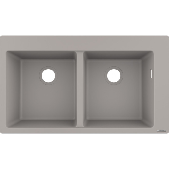 Кухонна мийка Hansgrohe S510-F770 BG 43316380