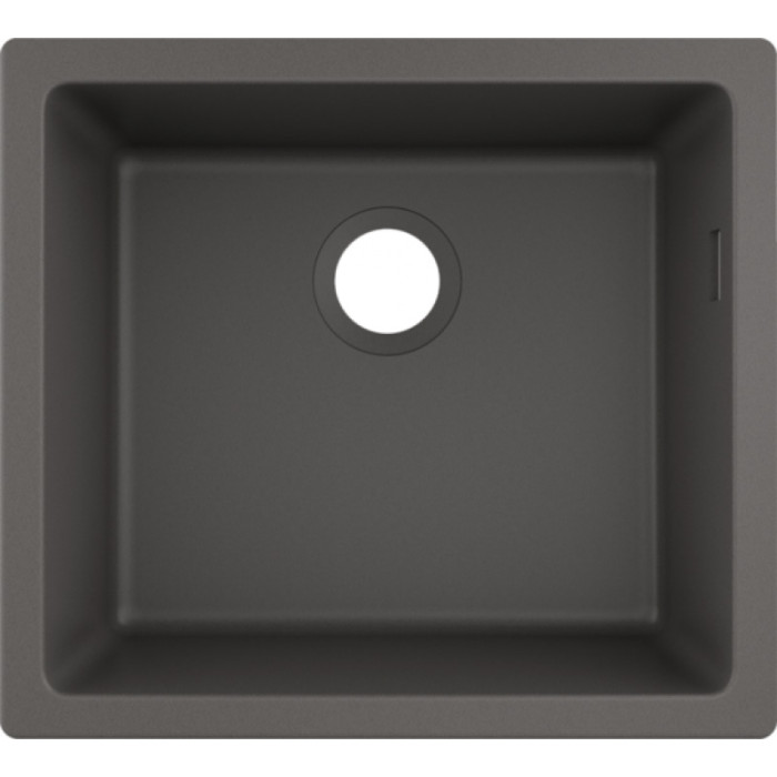 Кухонна мийка Hansgrohe S510-U450 SG 43431290