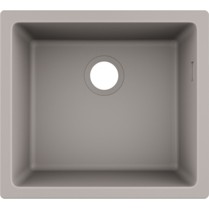 Кухонна мийка Hansgrohe S510-U450 BG 43431380