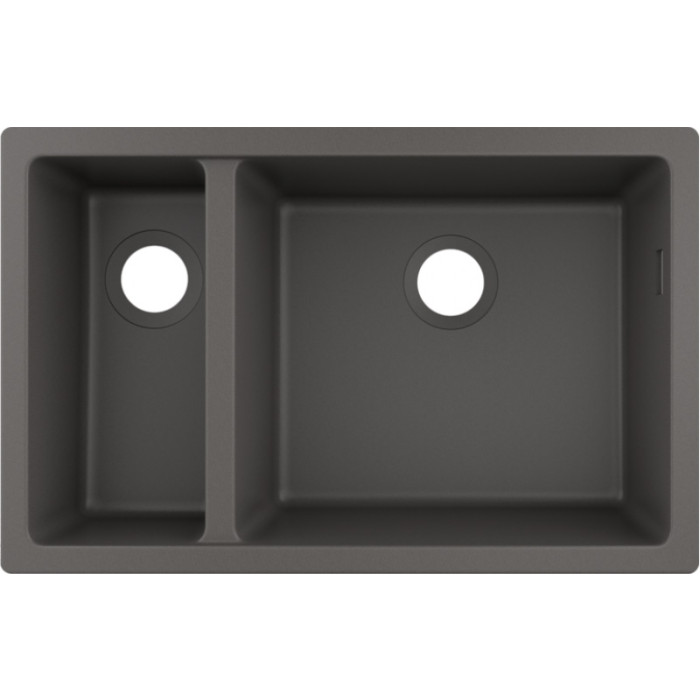 Кухонна мийка Hansgrohe S510-U635 SG 43433290