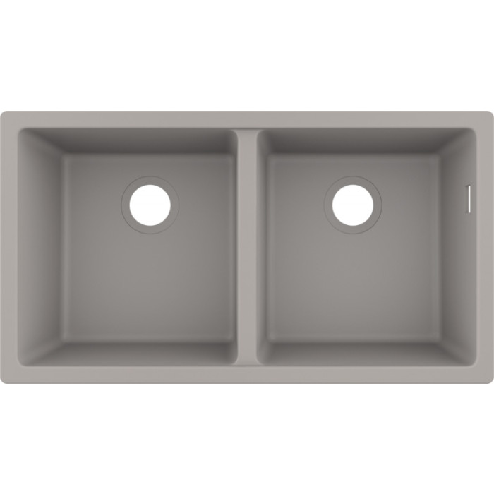 Кухонна мийка Hansgrohe S510-U770 BG 43434380