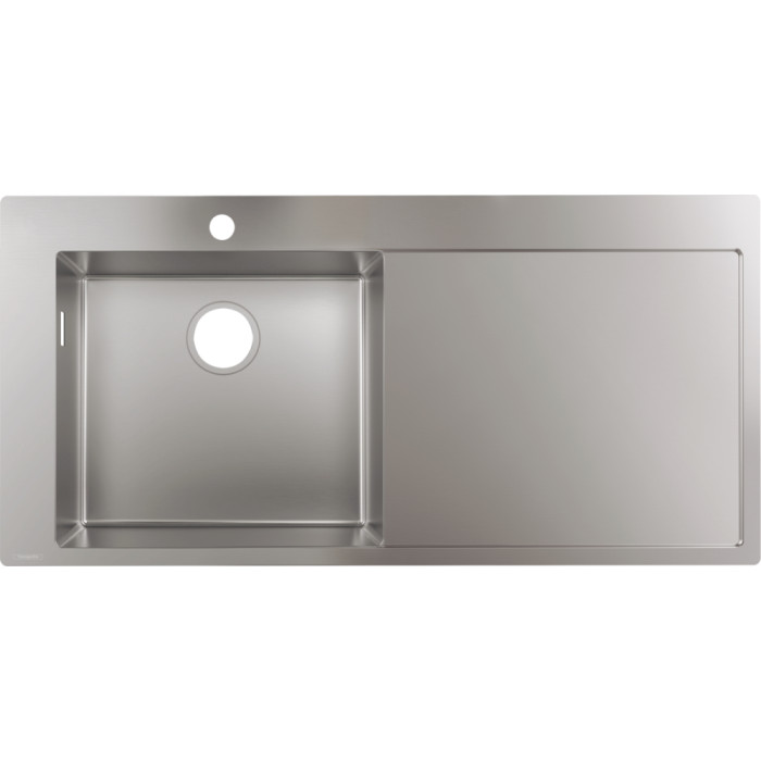 Кухонная мойка Hansgrohe S716-F450 43331800