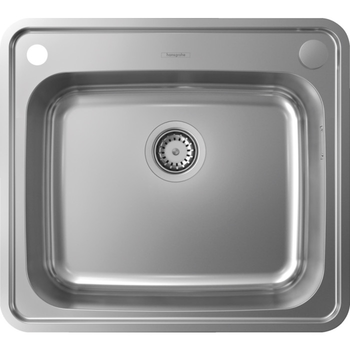 Кухонна мийка Hansgrohe S412-F500 43336800