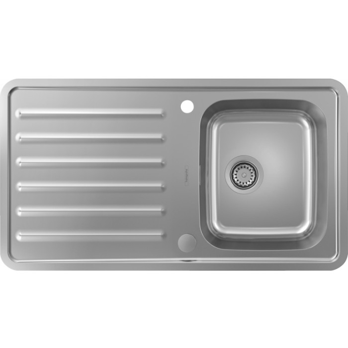 Кухонна мийка Hansgrohe S4113-F340 43337800