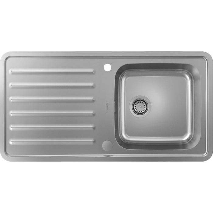 Кухонна мийка Hansgrohe S4113-F400 43338800