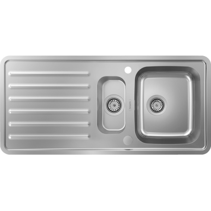 Кухонна мийка Hansgrohe S4113-F540 43339800