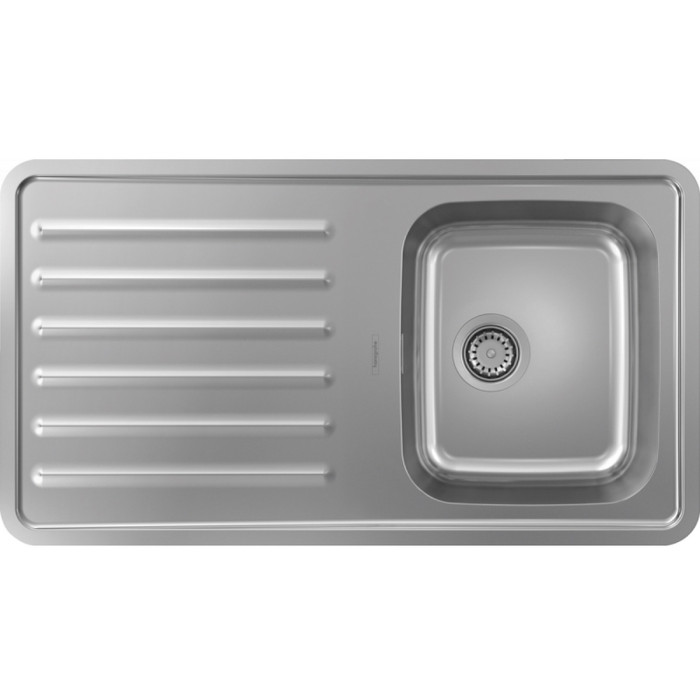 Кухонна мийка Hansgrohe S4111-F340 43340800