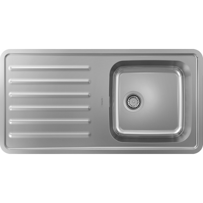 Кухонна мийка Hansgrohe S4111-F400 43341800